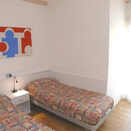Apartament A Peaceful Retreat For Seven Guests In Bibione