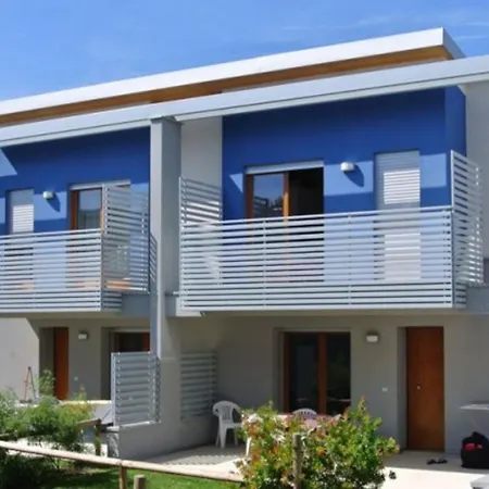 A Peaceful Retreat For Seven Guests In * Bibione