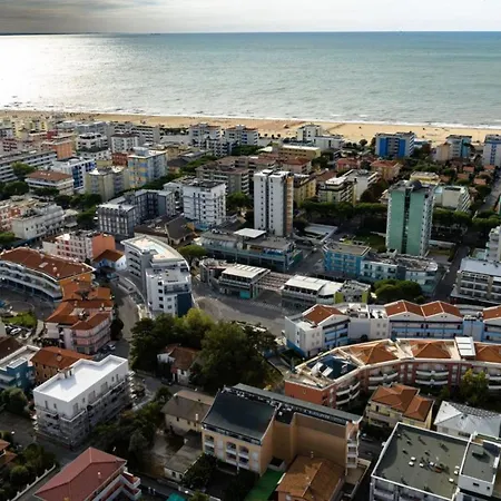 Apartament A Peaceful Retreat For Seven Guests In Bibione